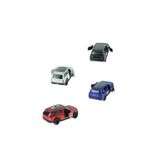 Erzi Oyuncak Metal Arabalar 4Lü Set Metal Jep Suv Çek Bırak 13 Cm