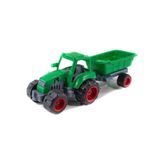 Erzi Oyuncak Traktör Römork Set 45 cm