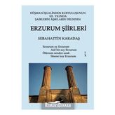 Erzurum Şiirleri - Sebahattin Karadaş