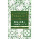 Erzurumlu İbrahim Hakkı - Prof. Dr. Selami Şimşek