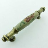 Es-Al Güneş Taba Çini 96 mm Kulp