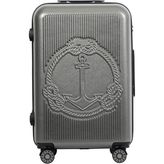 Es Dekor Design Ocean Gri Orta Boy 24" Valiz Moda
