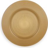 Es Home Collection Es Home Supla 33 cm Cam Perge Metalik Altın 00834 - 6 Adet