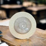 Es Home Collection Perla Tatlı Sunum Tabak 22CM - 1 Adet