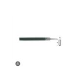 Esaş Eğe Eğe Hand (Flat) 12 İnç İnce Diş