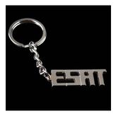 Esat İsimli Anahtarlık