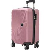 Escape 072-26 Abs Orta Boy Valiz - Pembe