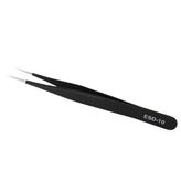 Esd-10 Antistatik Siyah Cımbız