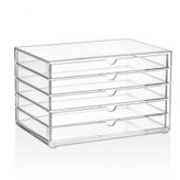 Esdastore Çekmeceli Makyaj Organizer 5 Li