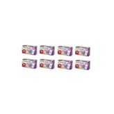 Esemmat Güve Stop (3 Askı + 3 Çekmece) 8 Li Set