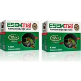 Esemmat Hamam Böceği Yemi 4 'lü x 2 Paket