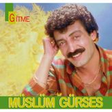 Esen Müzik Müslüm Gürses / Gitme (Yeni kapak PLAK)