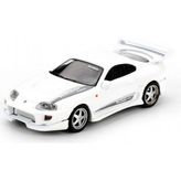 Eseno Select 1/64 Model Araç Supra Veilside Combat V-I White