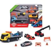 Eseno Select 203333002 Formula Racer Set 2-Asst