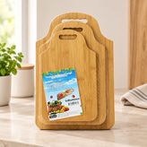 Eseno Select 3 Parça Bambu Kesim Panosu - -