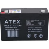 Eseno Select Ax6-12 6V 12AH Akü