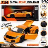 Eseno Select Hızlı & Öfkeli Lamborghini Gallardo Model Aracı