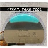 Eseno Select Metal Oval Spatula - -