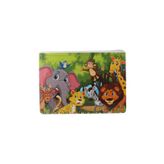 Eser 80 Parça Çocuk Puzzle Hayvanlar Alemi