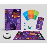 Eser Bul Eğlen Grup Oyunu Yerli Tabu