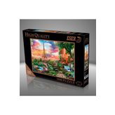 Eser Puzzle 1000 Parça 68X48 cm Heaven In Paris