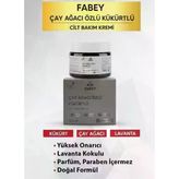 Esfabey Çay Ağacı Özlü Kükürtlü Krem 100 g