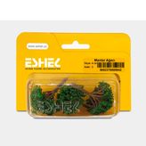 Eshel 4 cm 3 Adet Mantar Ağacı