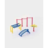 Eshel B Spor Seti 1/100 Maket