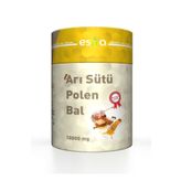 ESİLA Arı Sütü Polen Bal 210 Ml.