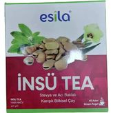 Esila Stevia-Acı Baklalı Çay 45’Li (İnsü Tea)