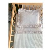 EsimaTasarım Bebek Pike Takımı %100 Pamuklu