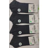 ESİNTİ ERKEK BAMBU PATİK ÇORAP 6 ADET