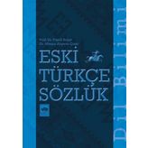 Eski Türkçe Sözlük - Fuzuli Bayat