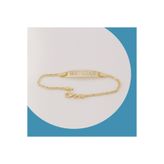 EskiJewelry Gümüş Bebek Künye