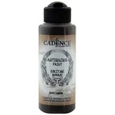 Eskitme Boyası 120 Ml. 302 Brown (Kahverengi)