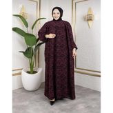 Eslemnur Günlük Anne Elbisesi - Pembe