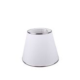 Eslight Abajur Başlığı Beyaz (22CM) Ab39