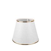 Eslight Abajur Başlığı Hasır Bej (22cm) AB27