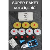 Esloti Kavanoz vakumlama seti (SÜPER SET)