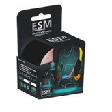Esm Kinesio Bandı Siyah 5 Mt