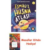 Esmaü'l Hüsna Atlası + Masallar Kitabı - Hayır