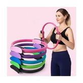 Esnek Pilates Çemberi - Çok Renkli