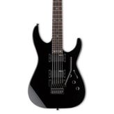 ESP LTD KH-202 Kirk Hammet Black Elektro Gitar
