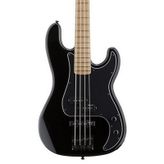 ESP LTD LGCP4BLK Bass Gitar