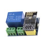 Esp8266 Esp-01s 5v Wifi Röle Modülü