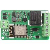 Esp8266 Wifi Röle Modülü 10A Dc 7-30V