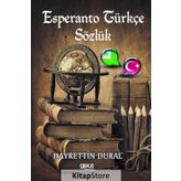 Esperanto Türkçe Sözlük Hayrettin Dural