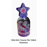 esperidesign Hello Kitty Tasarım Pembe Kalemtıraş