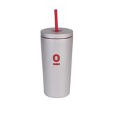Espressolab Paslanmaz Çelik Pipetli Termos, 500 ml, Gri, Model No:94