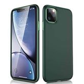 ESR iPhone 11 Pro Max Kılıf,Liquid Shield,Pine Green